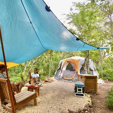 Cayuco Camping Baru Hotel Santa Ana  Ngoại thất bức ảnh