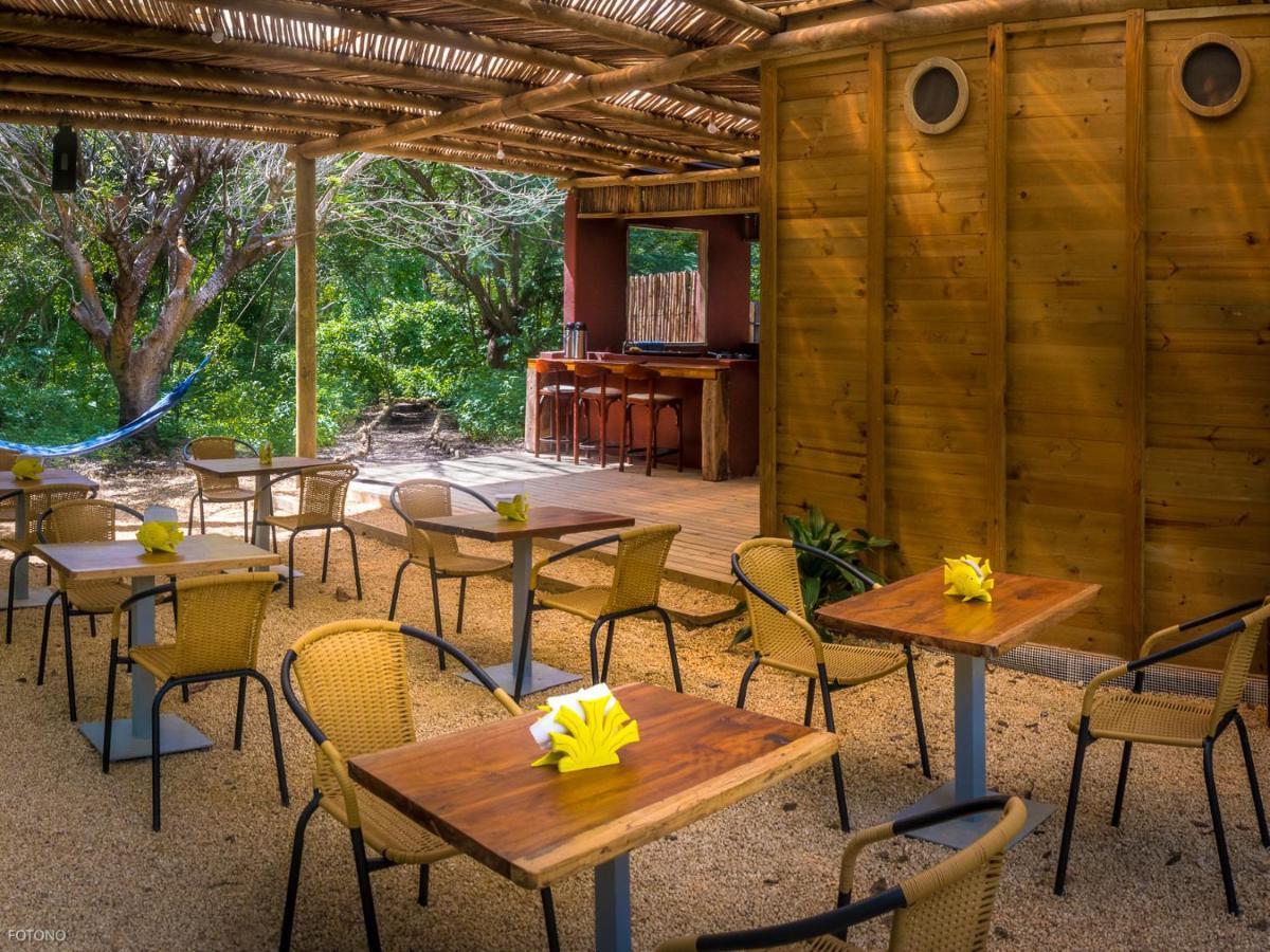 Cayuco Camping Baru Hotel Santa Ana  Ngoại thất bức ảnh