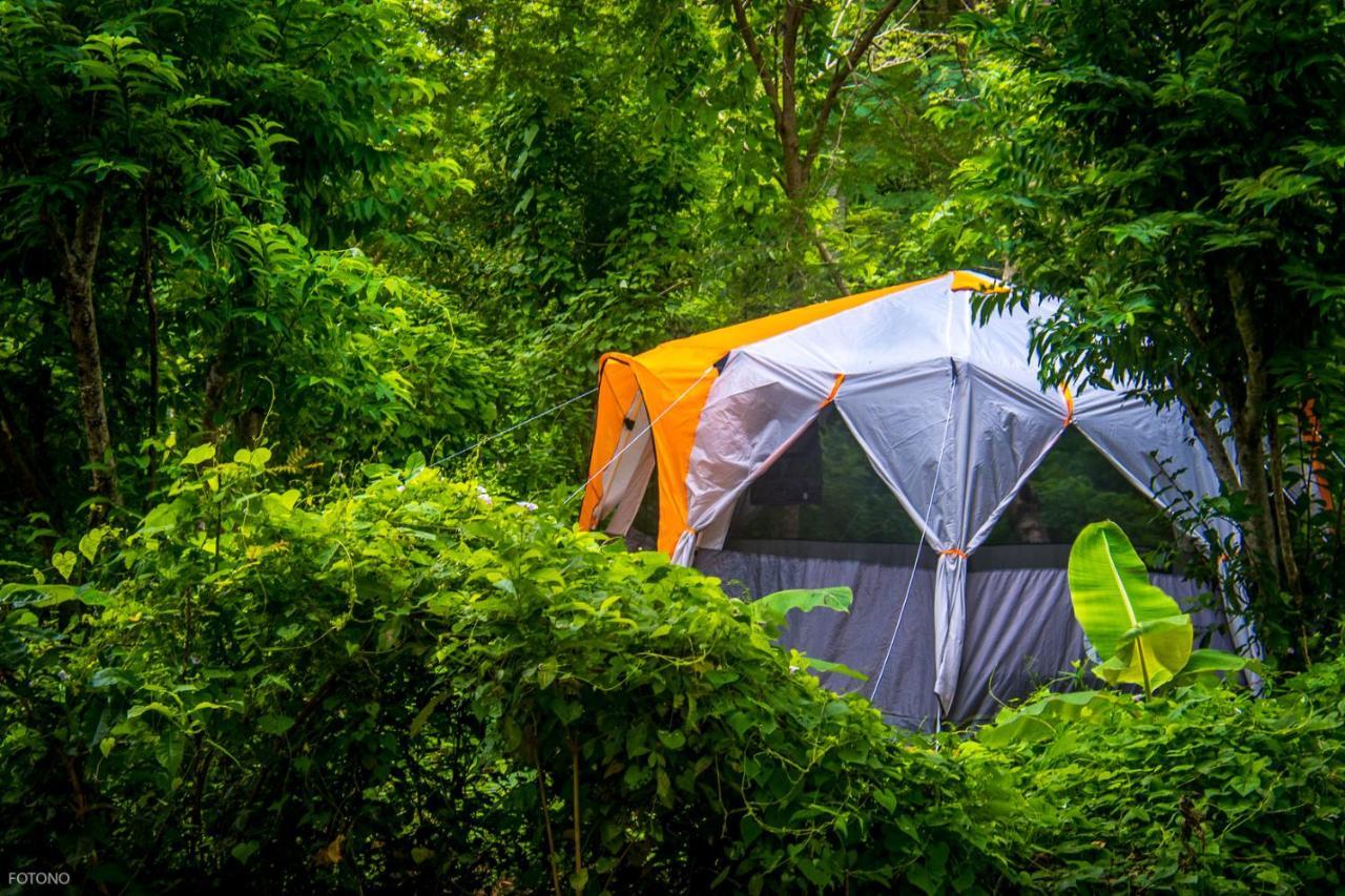 Cayuco Camping Baru Hotel Santa Ana  Ngoại thất bức ảnh
