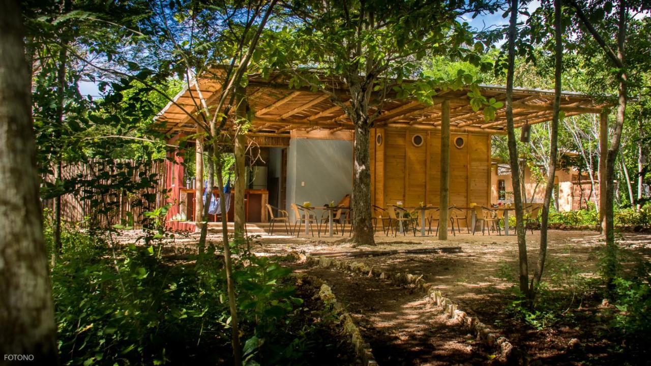 Cayuco Camping Baru Hotel Santa Ana  Ngoại thất bức ảnh