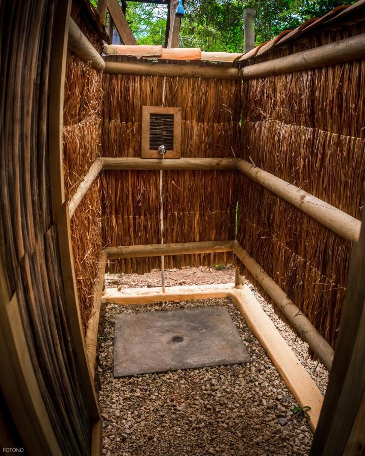 Cayuco Camping Baru Hotel Santa Ana  Ngoại thất bức ảnh