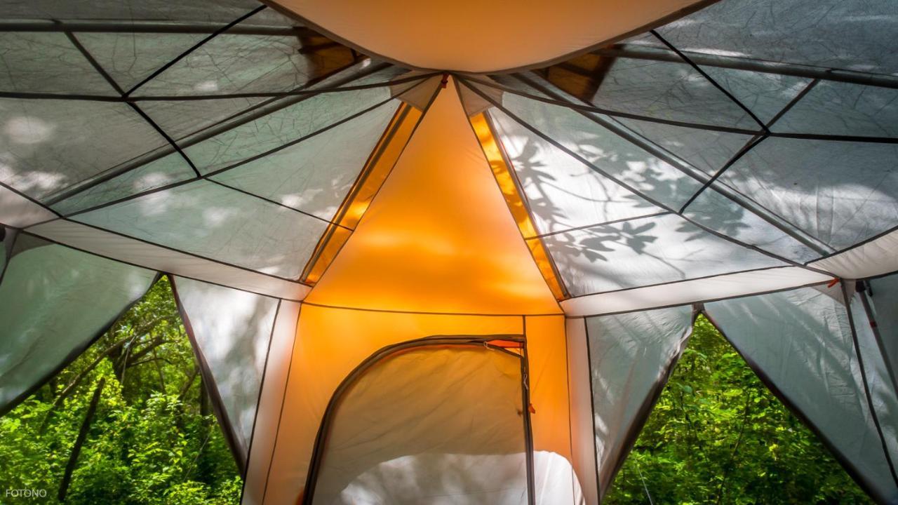 Cayuco Camping Baru Hotel Santa Ana  Ngoại thất bức ảnh