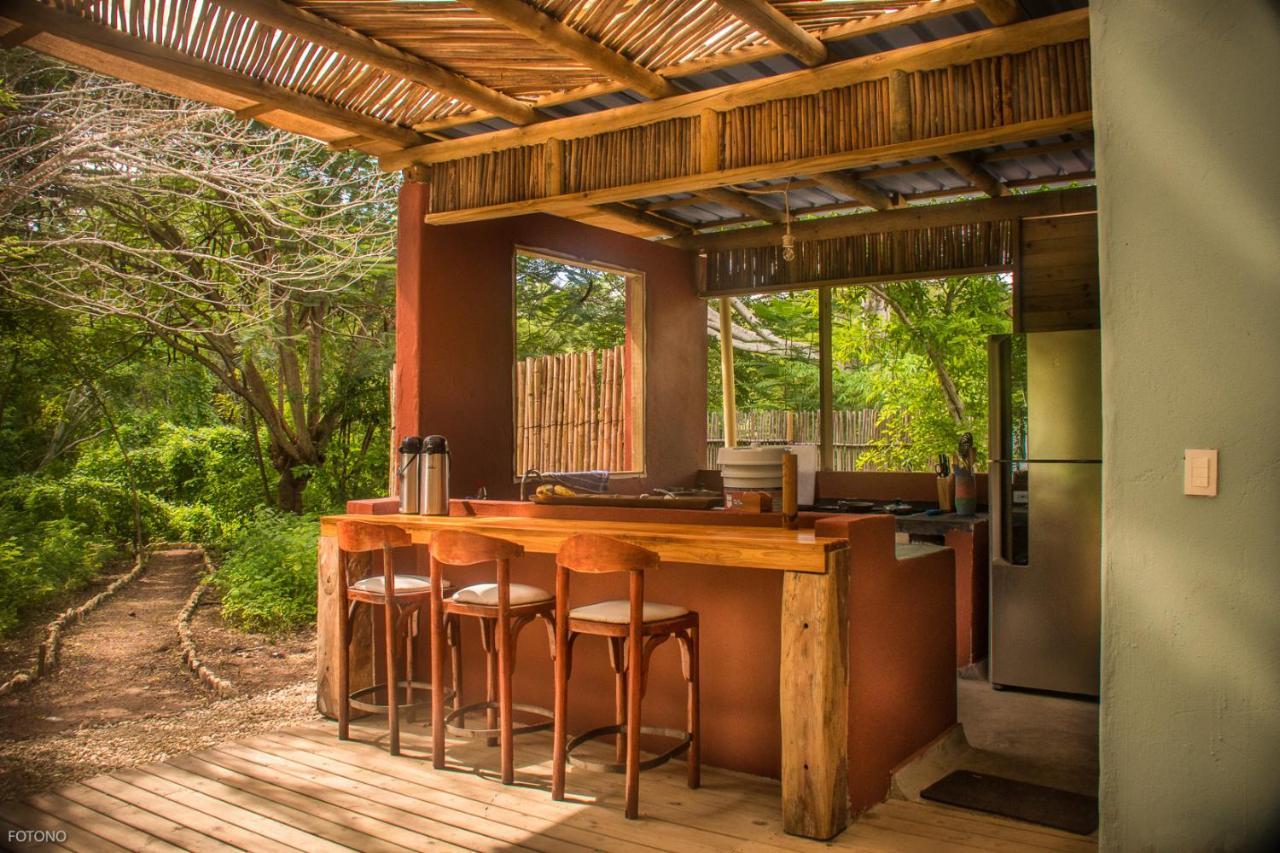 Cayuco Camping Baru Hotel Santa Ana  Ngoại thất bức ảnh
