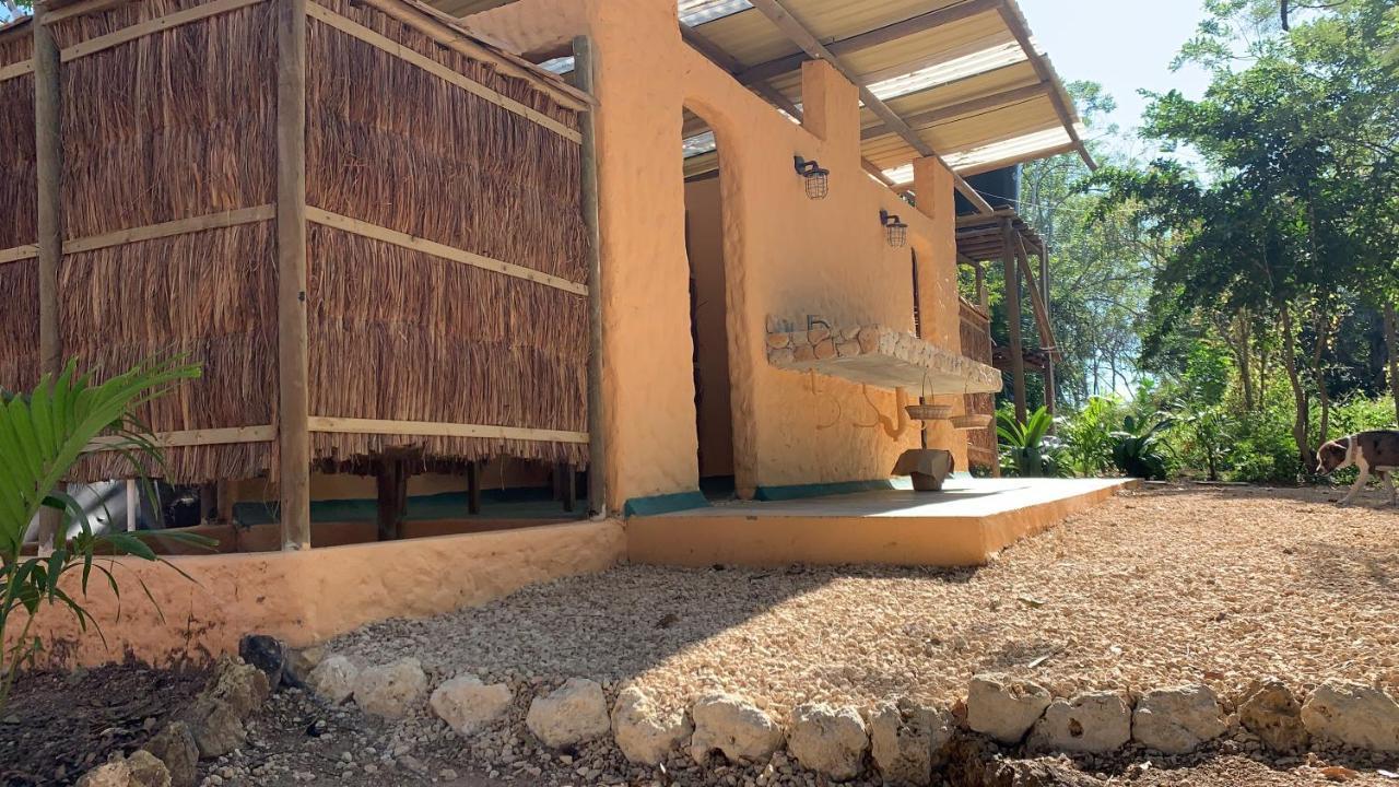 Cayuco Camping Baru Hotel Santa Ana  Ngoại thất bức ảnh