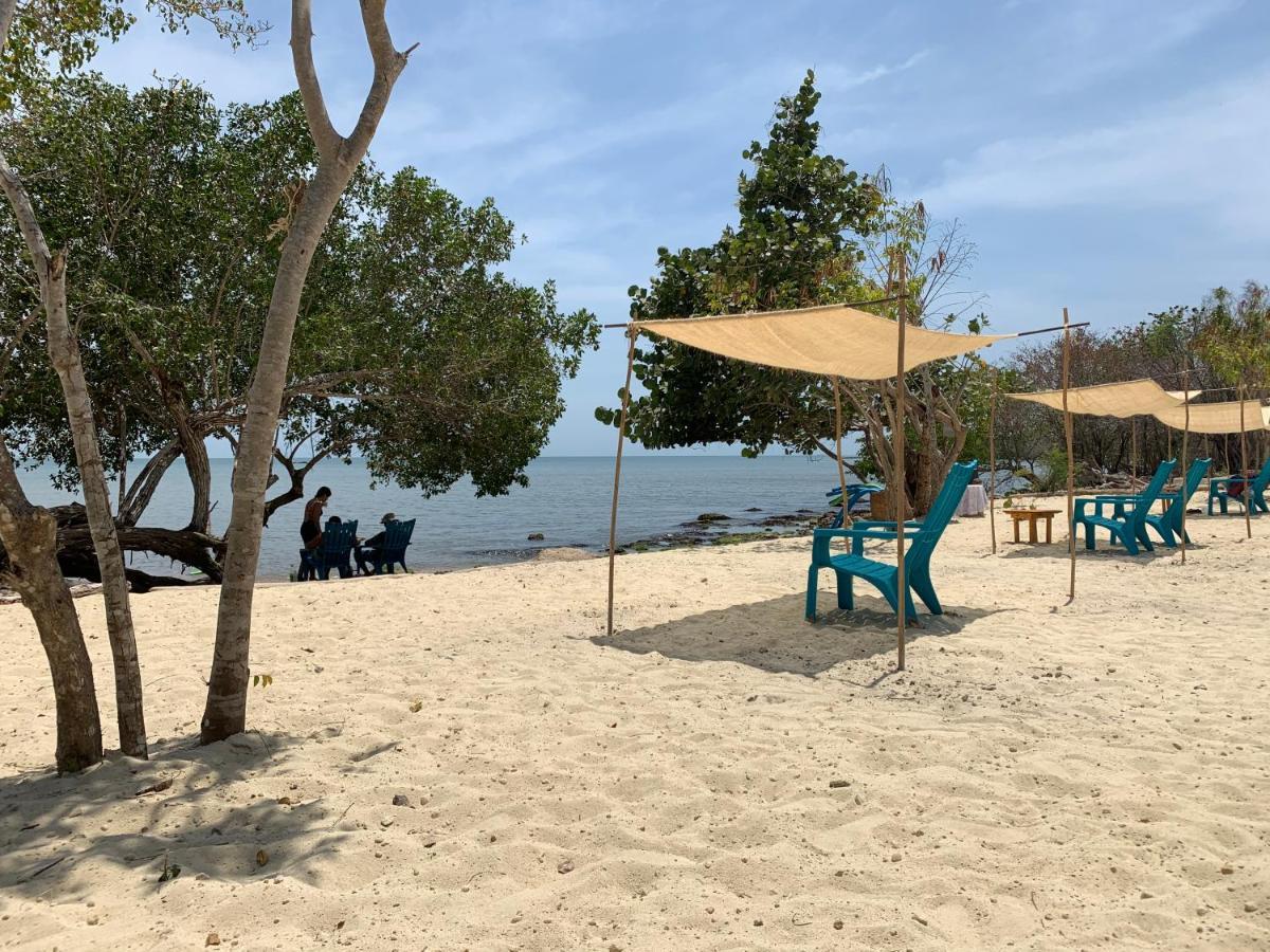 Cayuco Camping Baru Hotel Santa Ana  Ngoại thất bức ảnh