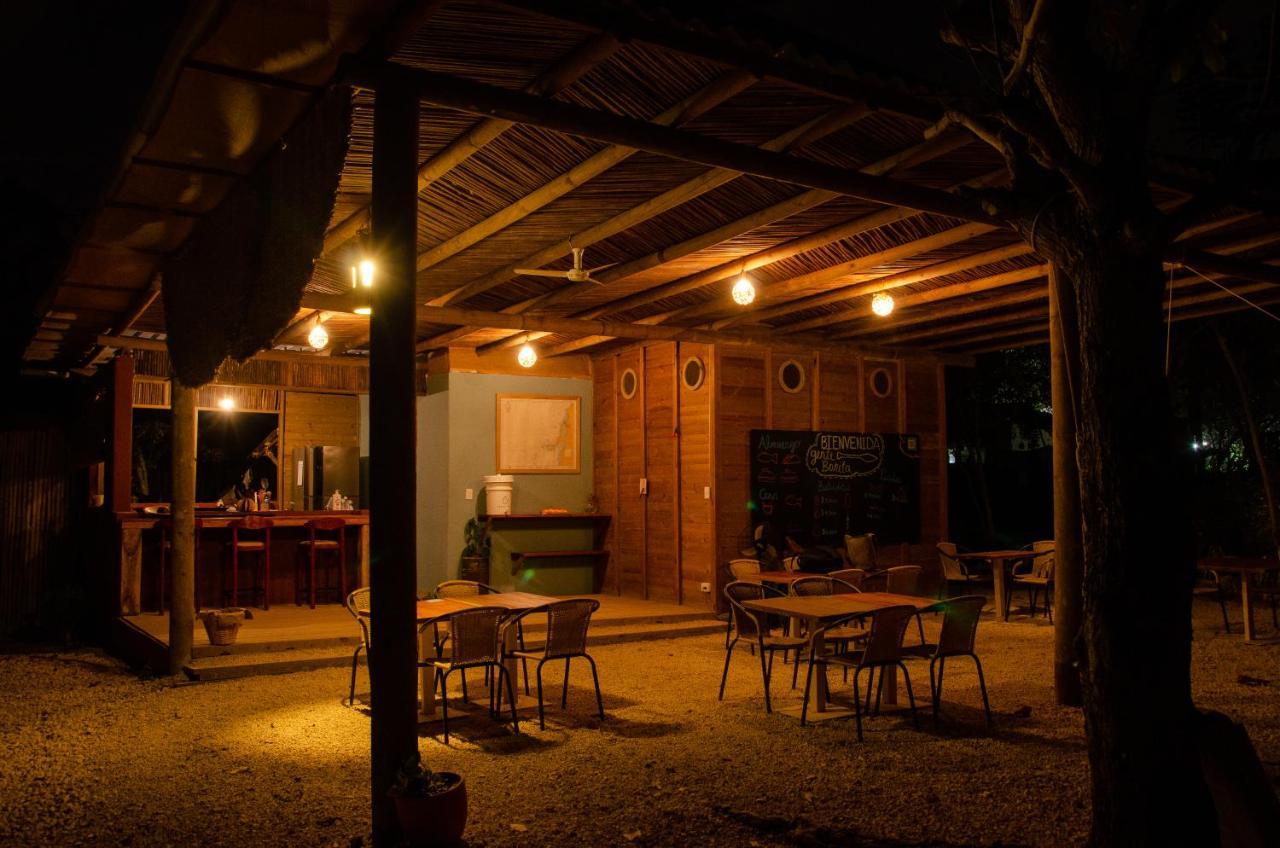 Cayuco Camping Baru Hotel Santa Ana  Ngoại thất bức ảnh