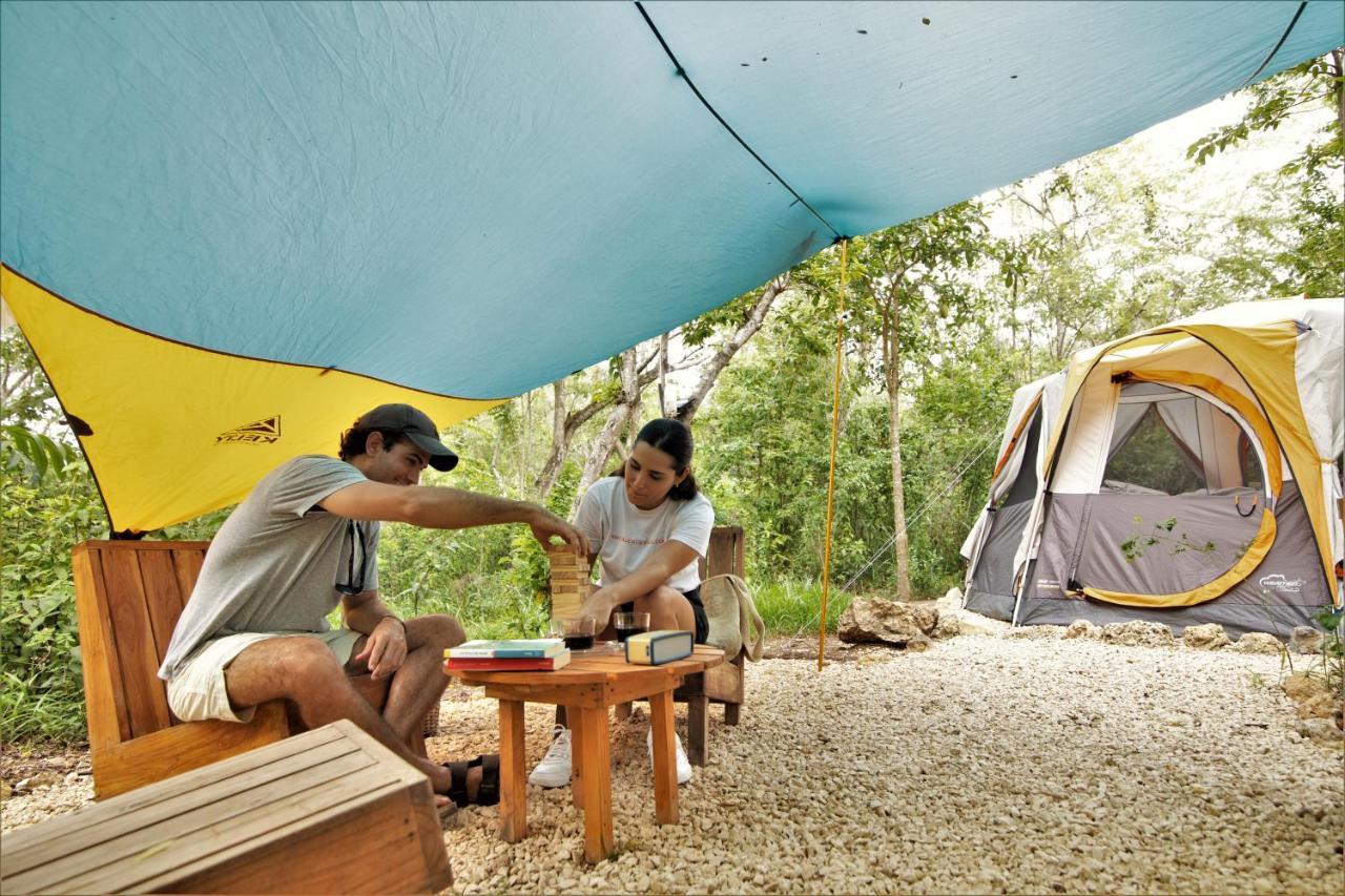 Cayuco Camping Baru Hotel Santa Ana  Ngoại thất bức ảnh
