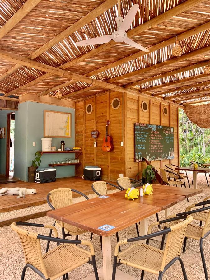 Cayuco Camping Baru Hotel Santa Ana  Ngoại thất bức ảnh
