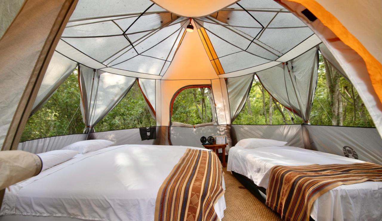 Cayuco Camping Baru Hotel Santa Ana  Ngoại thất bức ảnh
