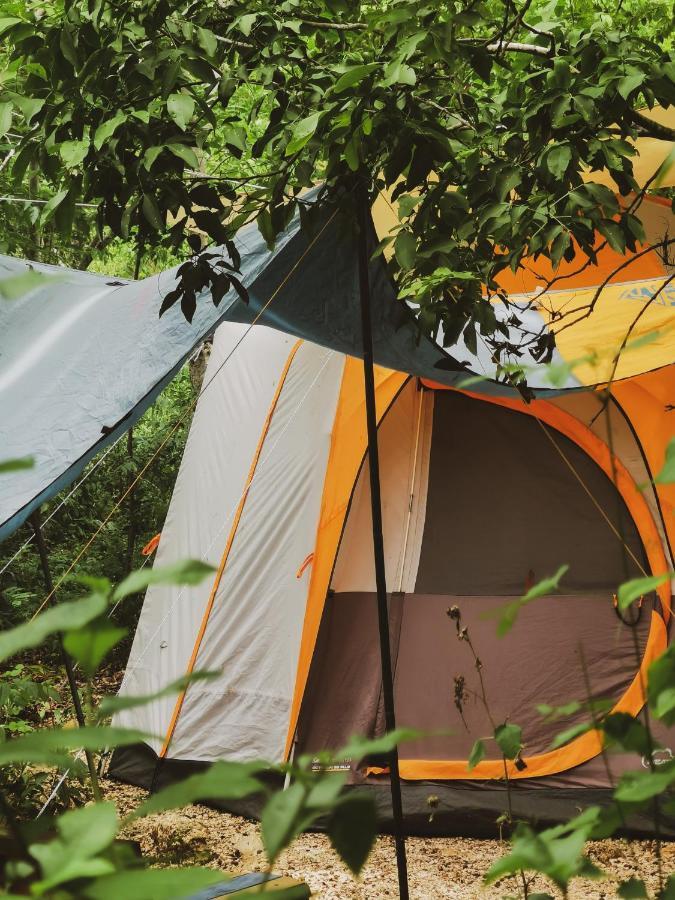 Cayuco Camping Baru Hotel Santa Ana  Ngoại thất bức ảnh