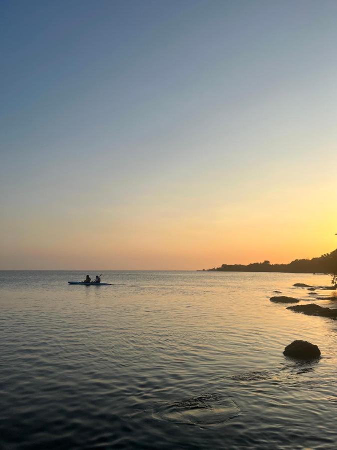 Cayuco Camping Baru Hotel Santa Ana  Ngoại thất bức ảnh