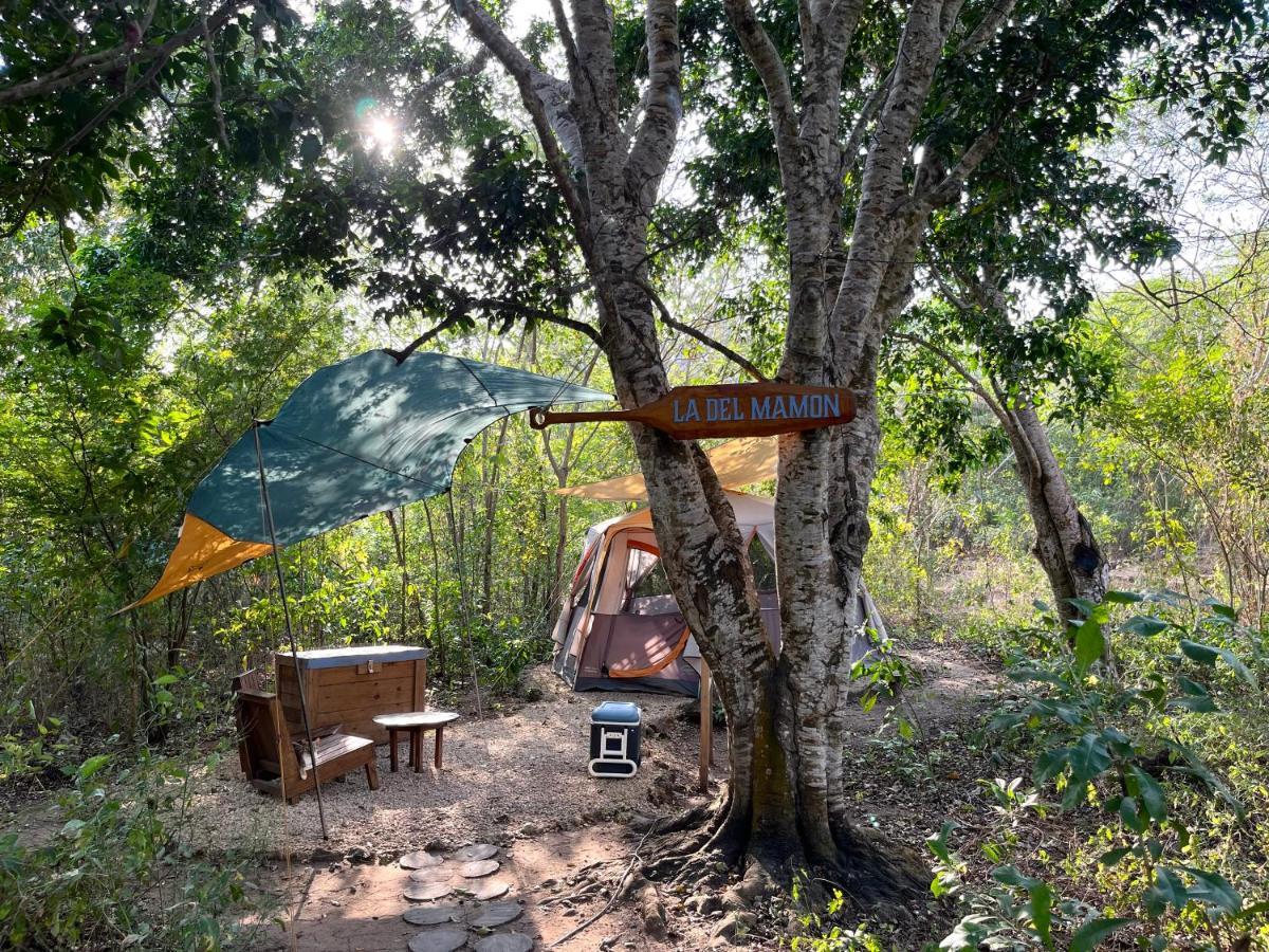 Cayuco Camping Baru Hotel Santa Ana  Ngoại thất bức ảnh