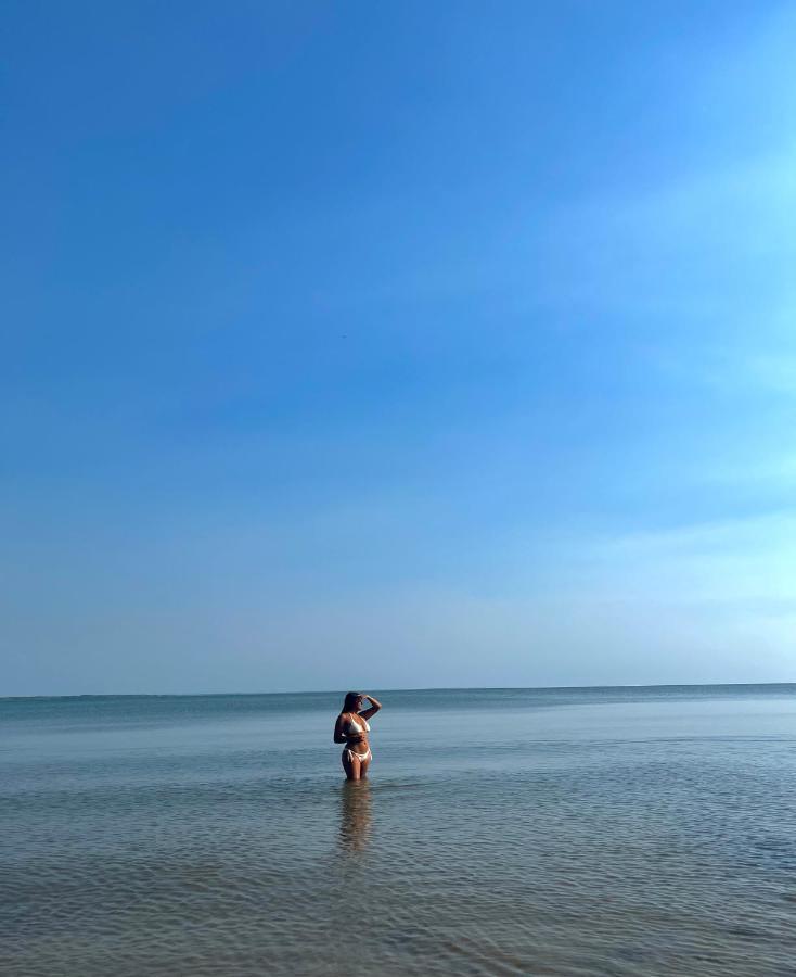 Cayuco Camping Baru Hotel Santa Ana  Ngoại thất bức ảnh
