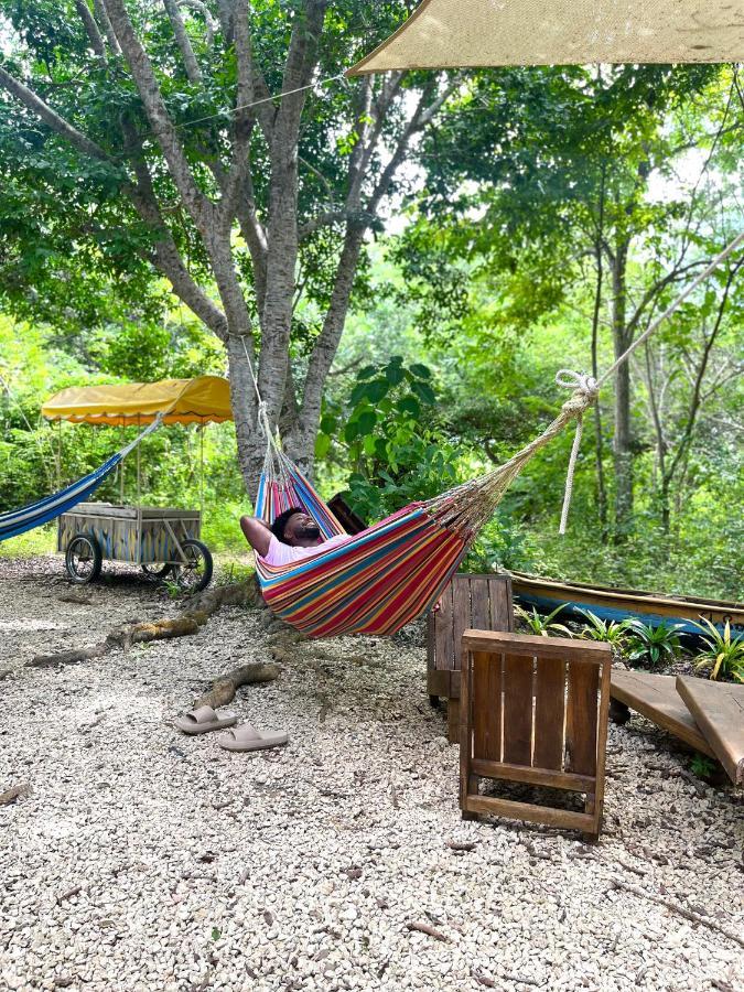 Cayuco Camping Baru Hotel Santa Ana  Ngoại thất bức ảnh